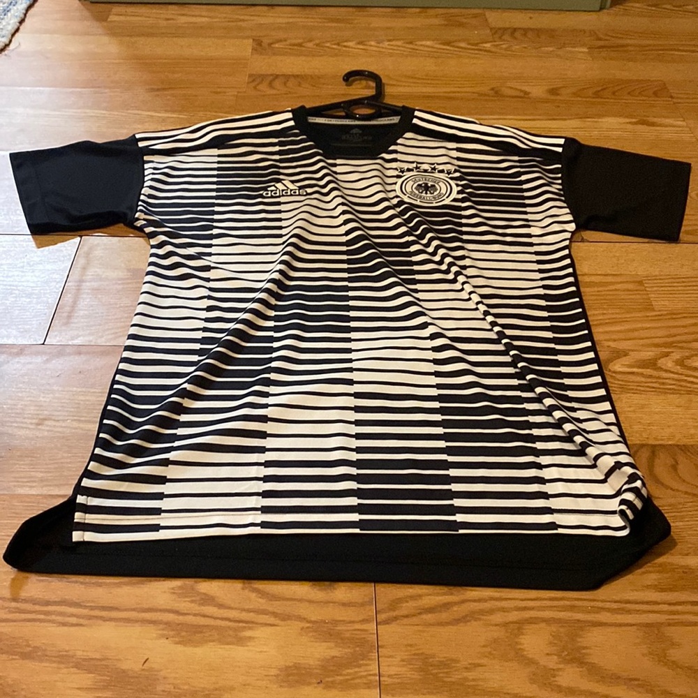 Adidas soccer jersey